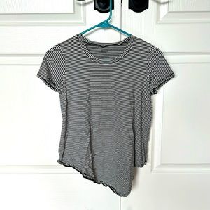 MadeWell stripped t-shirt